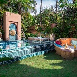 墾丁亞曼達VILLA會館